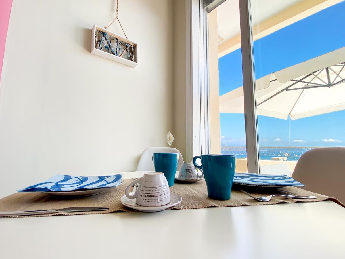 Bed and Breakfast La terrazza dei colori Gaeta Esterno foto