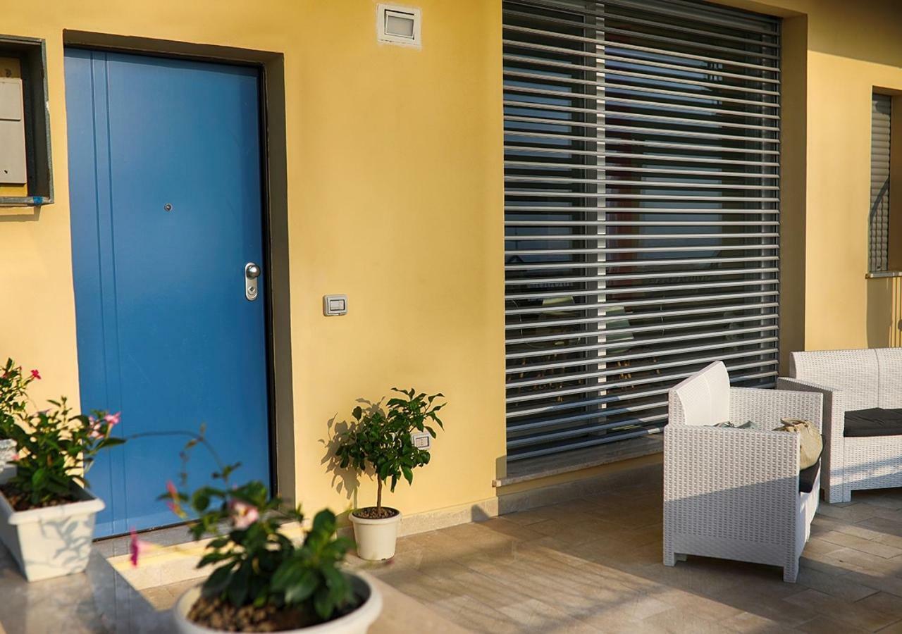 Bed and Breakfast La terrazza dei colori Gaeta Esterno foto