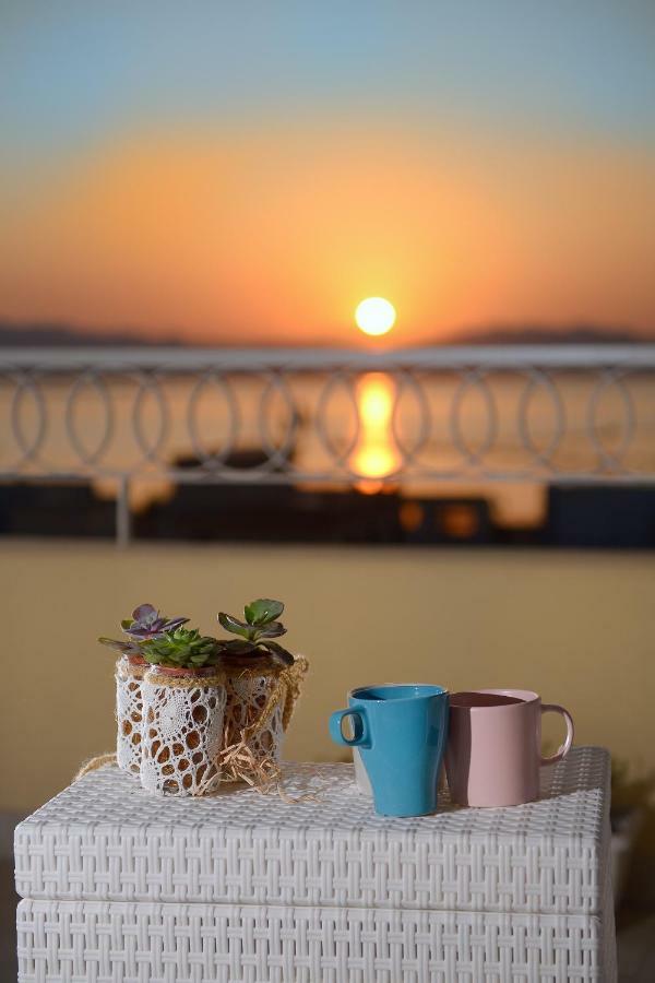 Bed and Breakfast La terrazza dei colori Gaeta Esterno foto